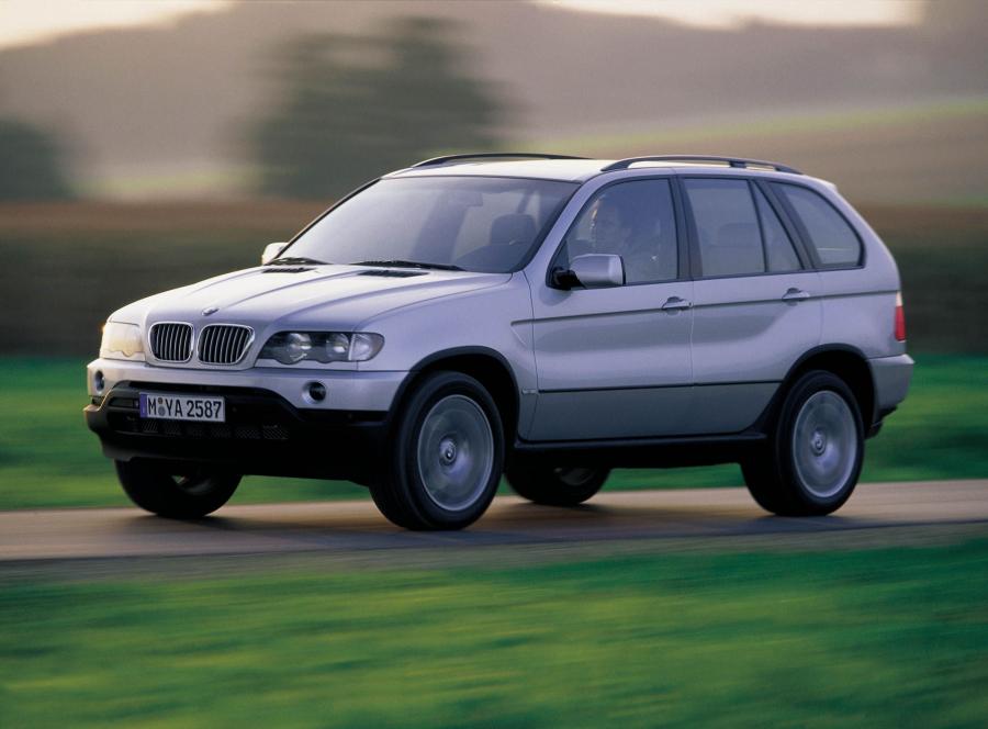  BMW X5 2000 года  (фото 100 из 102)